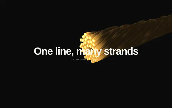 Fibre bundle