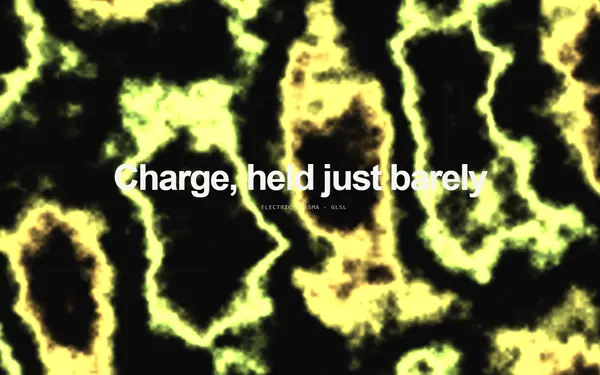 Electric plasma