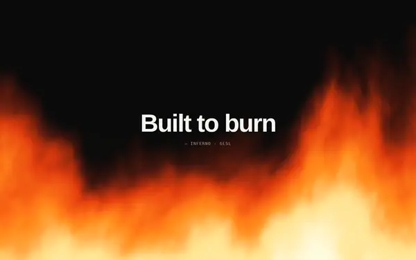 Flame — inferno